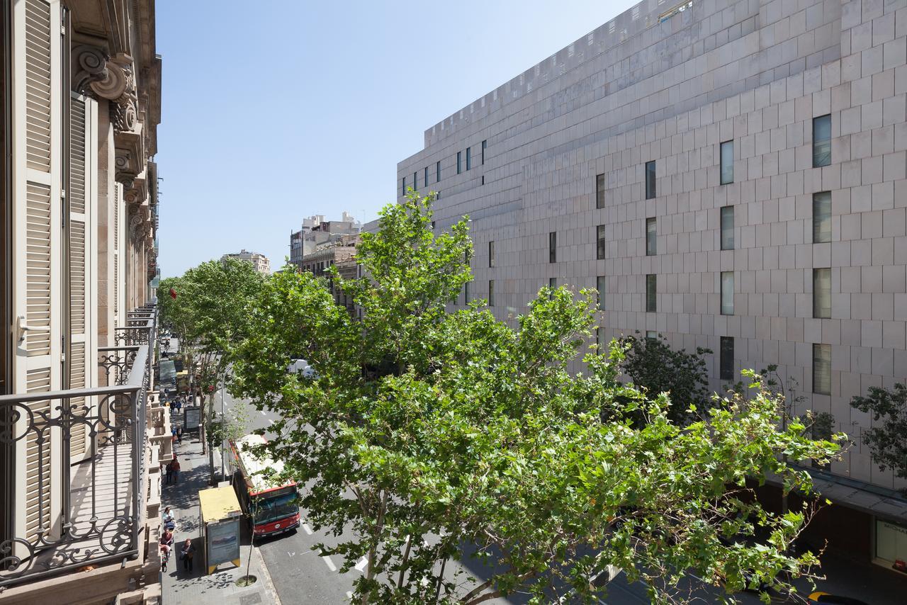 Akira Flats Plaza Catalunya Centric Apartments Barcelona Kültér fotó