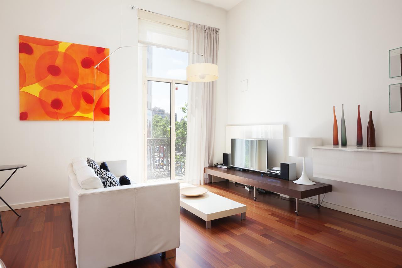 Akira Flats Plaza Catalunya Centric Apartments Barcelona Kültér fotó