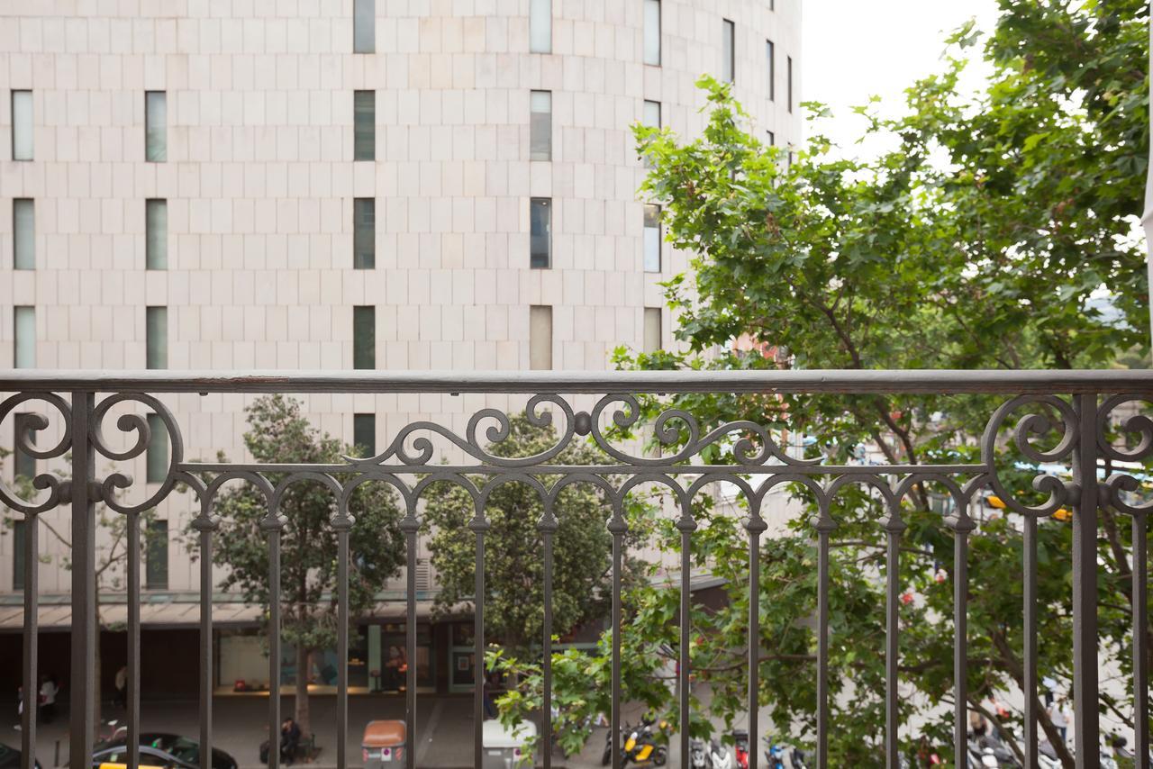 Akira Flats Plaza Catalunya Centric Apartments Barcelona Kültér fotó